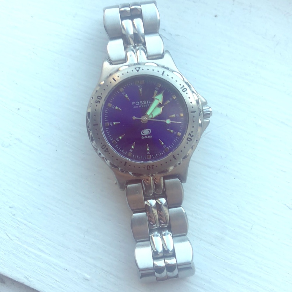 Fossil watch